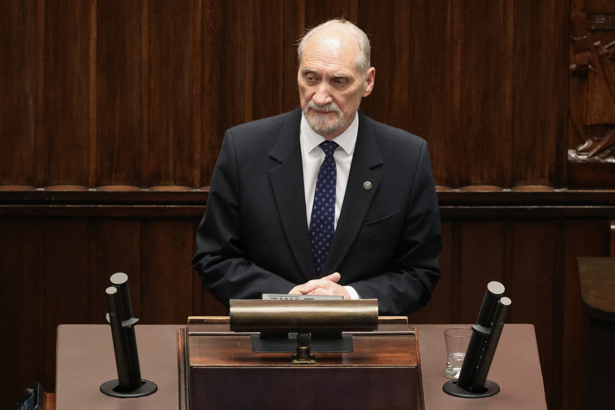 Antoni Macierewicz pozbawiony immunitetu!