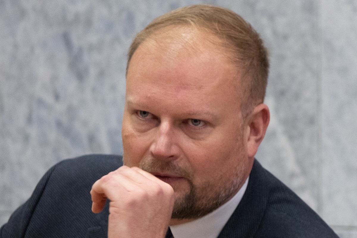 Zembaczyński dał popis. "Dla mnie będzie nielojalną mendą"