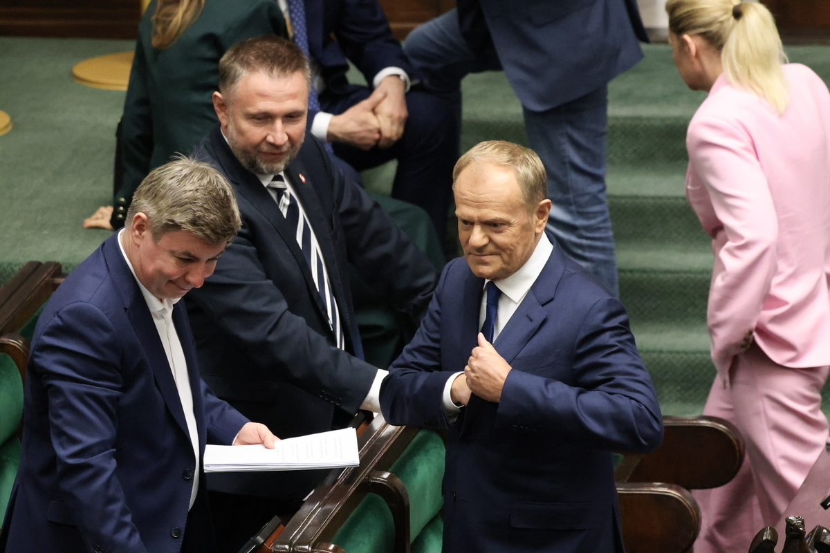 Tusk nie odpuści żadnej okazji. Uderzył w Nawrockiego po wecie