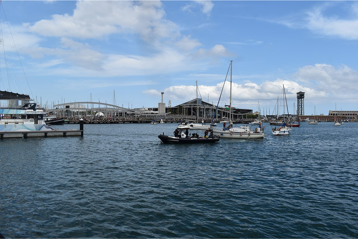 Polka na statku zatrzymanym przez Izrael! Płynęła do Strefy Gazy