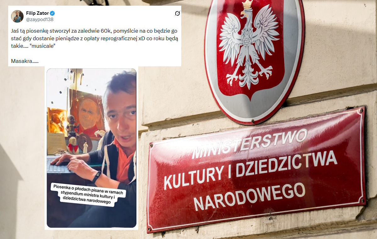Kapela szydzi z zabijanych nienarodzonych dzieci. "Gdzie groby?"