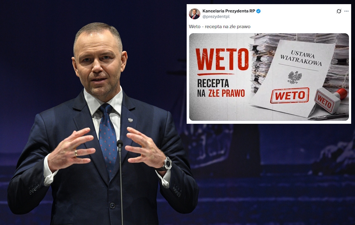 Dlaczego prezydent stosuje weto? KPRP: To recepta na złe prawo