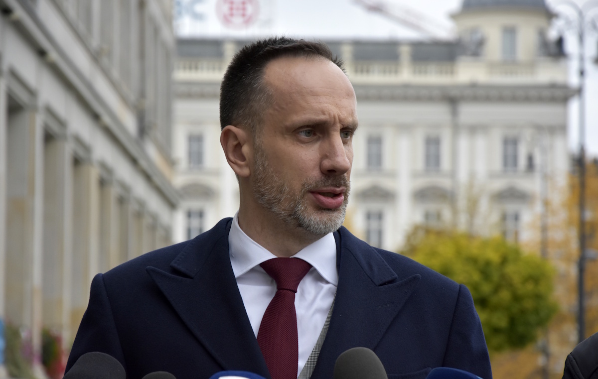 Janusz Kowalski: "I to jest główny powód, dla którego odszedłem"