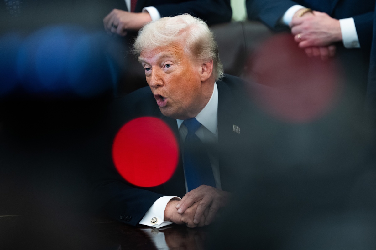 Słowa Trumpa mogły wzbudzić niepokój. Jak zareagowała Hiszpania?