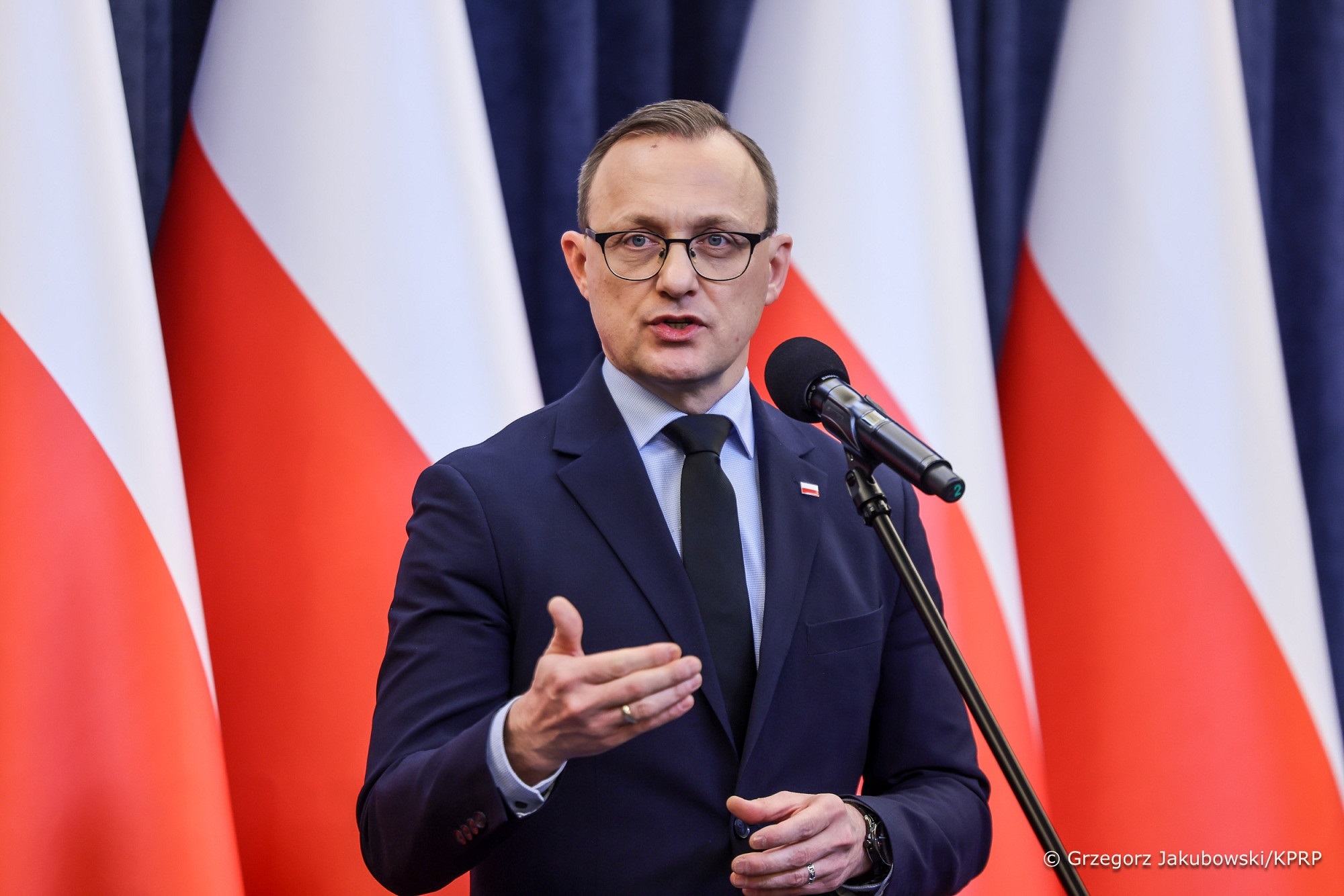 Dlaczego weto? Rzecznik prezydenta: "Rozwód typu Las Vegas"