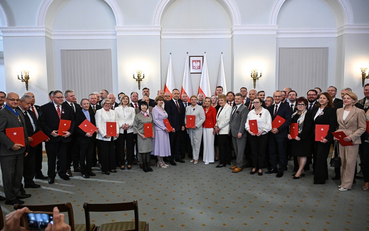 President: Polishness goes much further, beyond the borders of the Republic of Poland