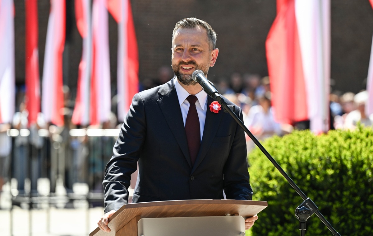 Kosiniak-Kamysz wants EU membership to be written into the constitution