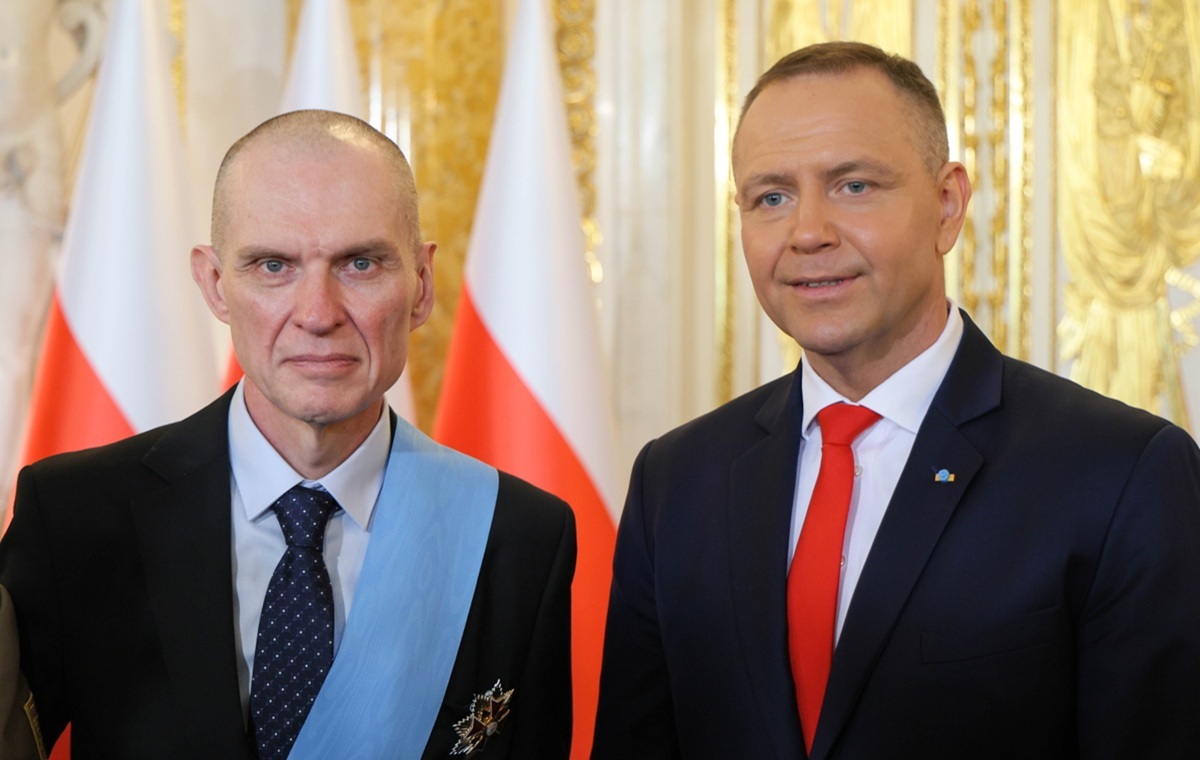 Poczobut był namawiany, by nie odebrał orderu z rąk prezydenta?!