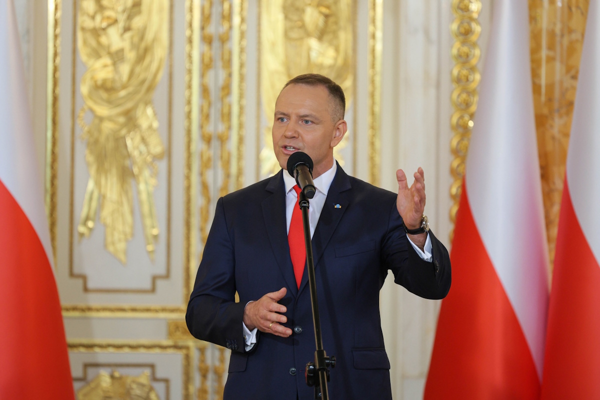 Prezydent po wręczeniu odznaczeń: "Polska jest w dobrych rękach"