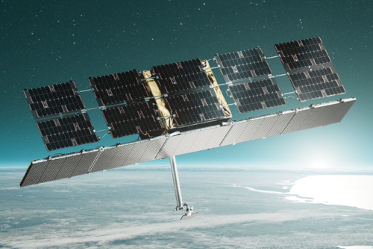 Satelita dla polskiego wojska. Obserwacja dzień i noc