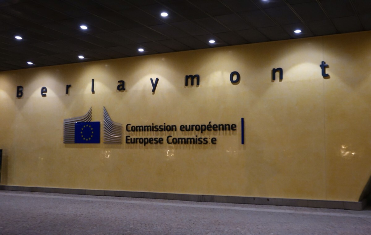 Officials from Brussels tell us to eat to our heart's content and enjoy