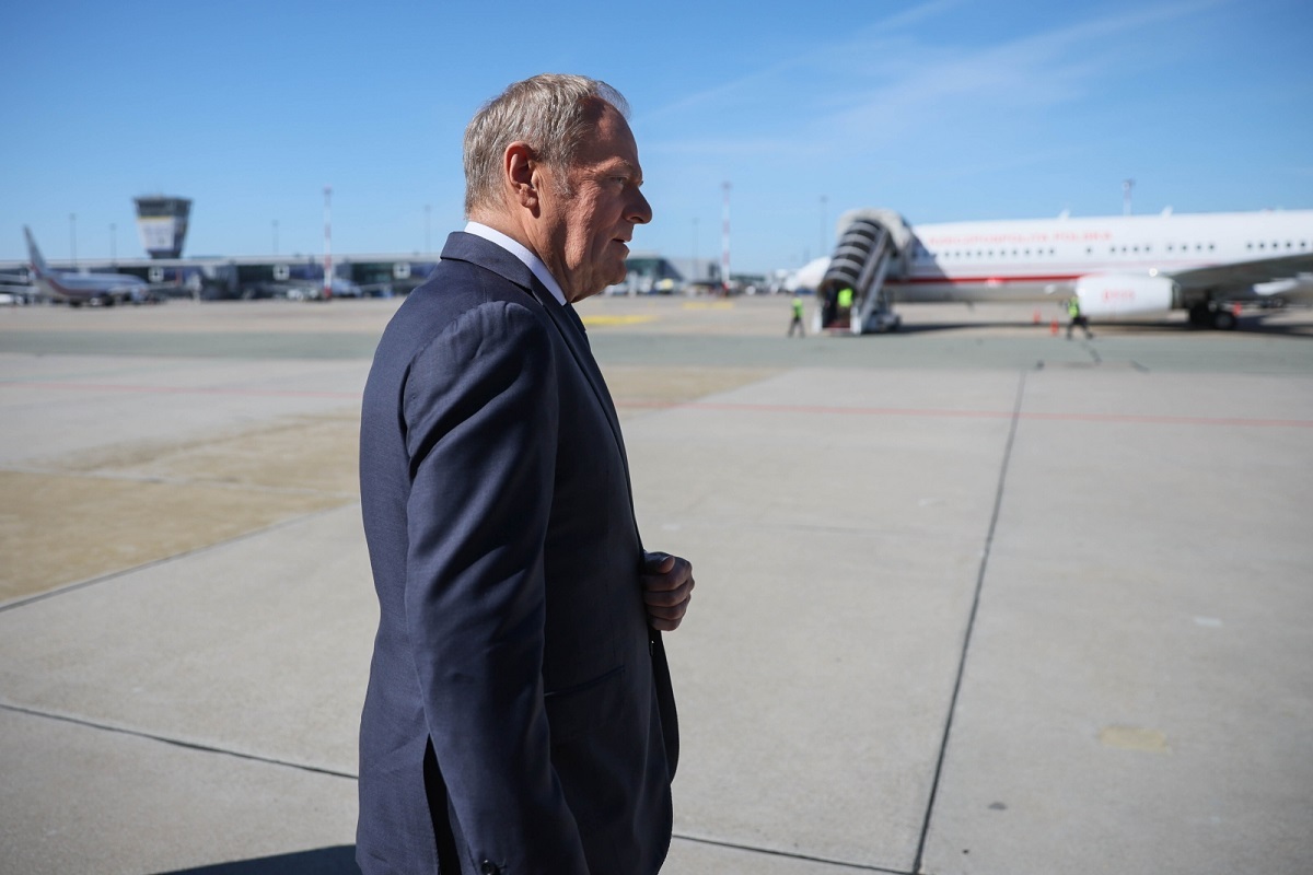 Donald Tusk's normality