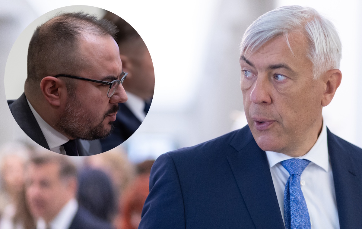 Яблонский по делу Гертиха: Доказательства должны быть собраны быстро
