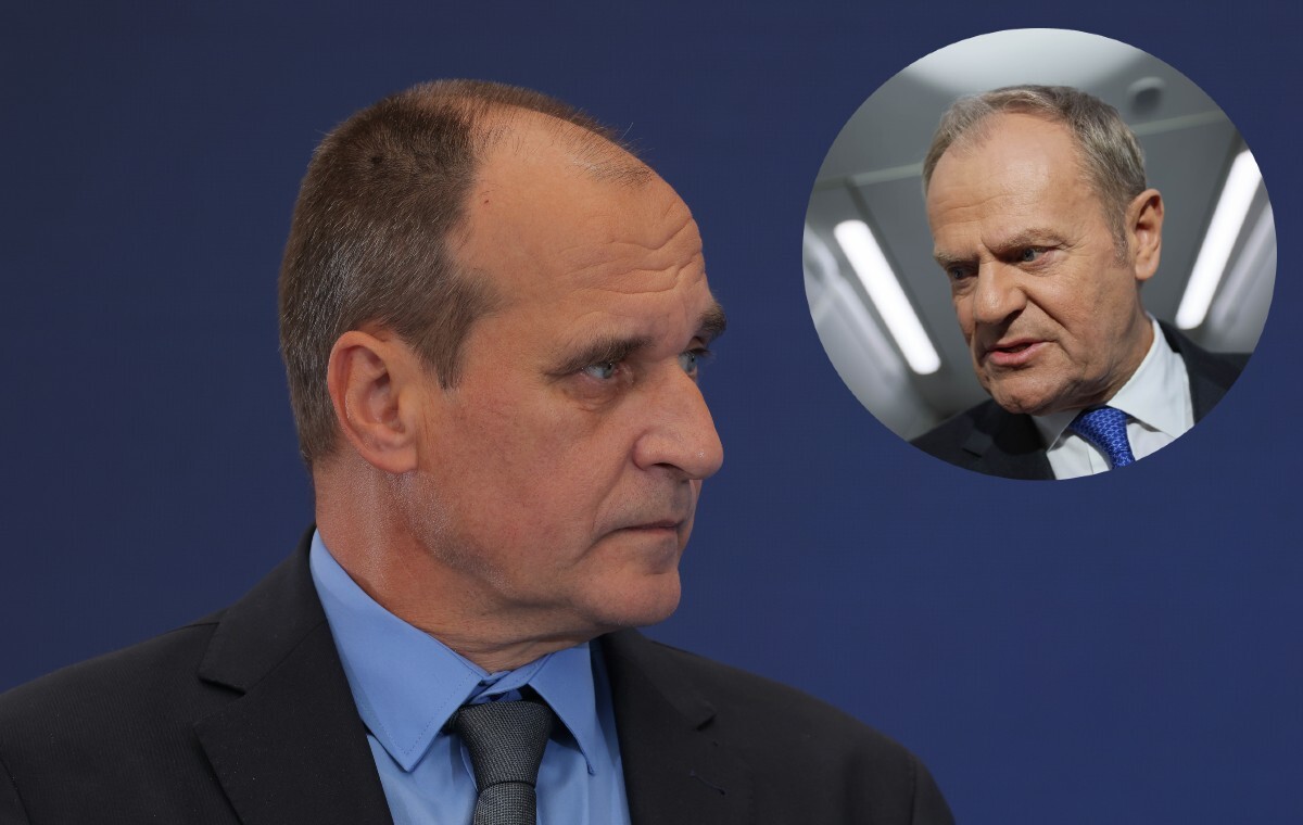 ONLY WITH US. Paweł Kukiz: Donald Tusk is simply a dictator
