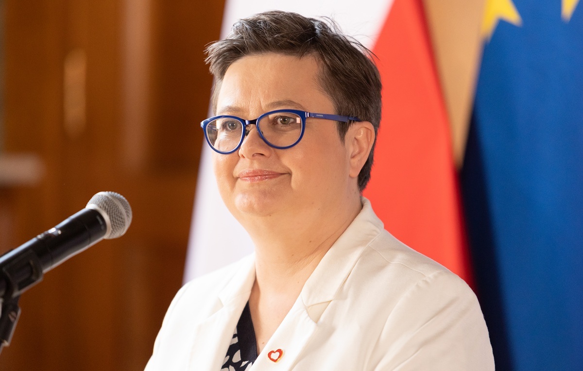Józefaciuk nie zostawił suchej nitki na Lubnauer