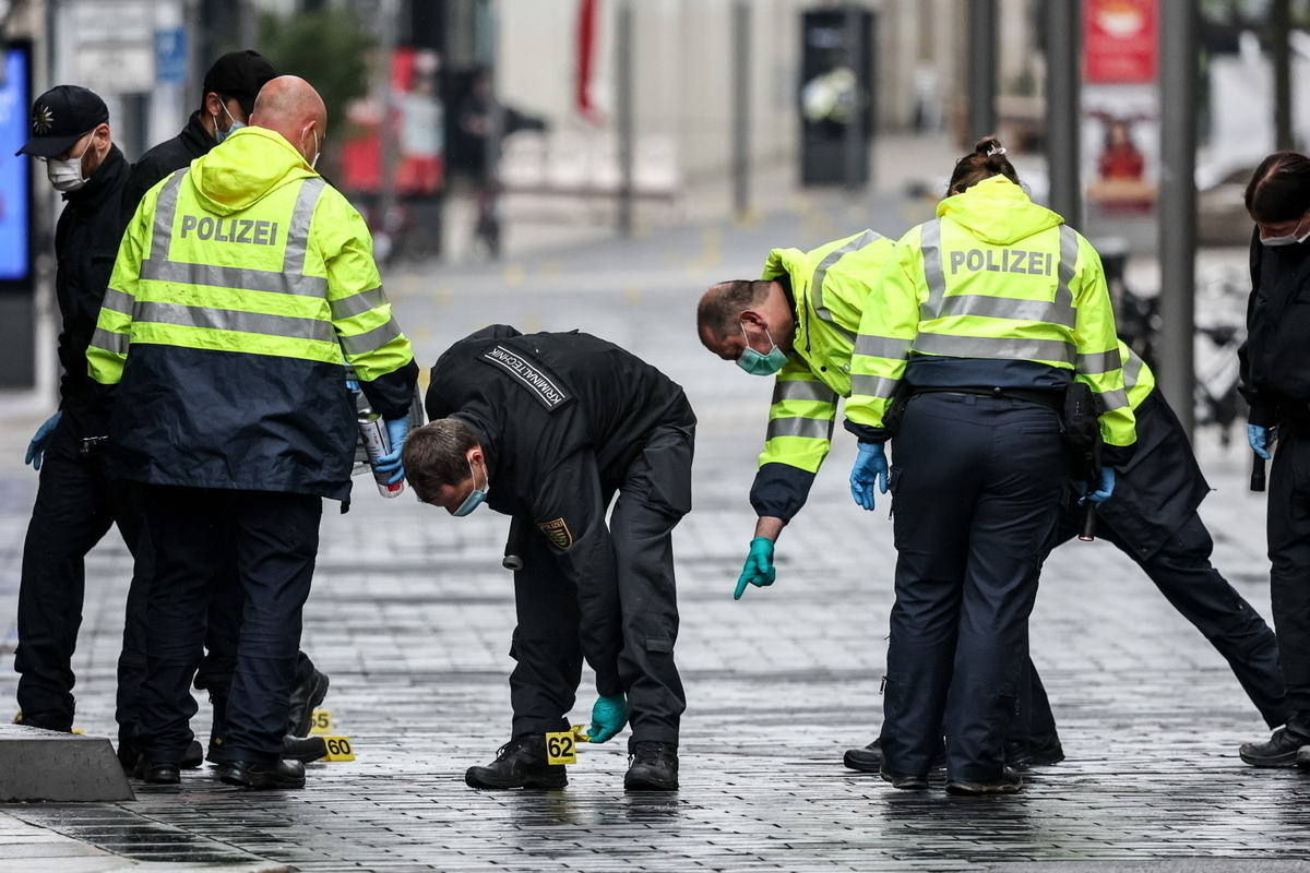 Tragedia w Niemczech - wjechał w tłum ludzi. Są nowe informacje