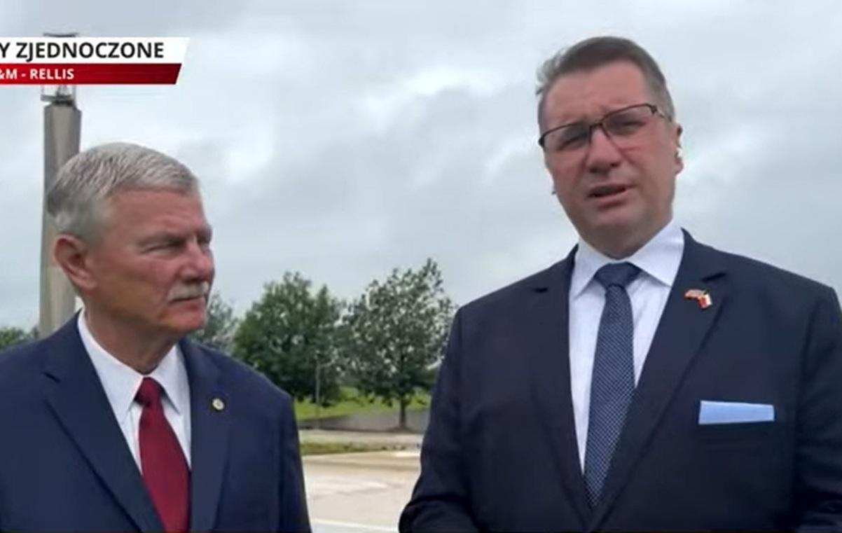 TYLKO U NAS. Czarnek z wizytą w USA. Co załatwił?