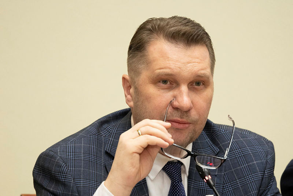 Чарнек о Туске: Польше нужен премьер-министр, а не вице-канцлер
