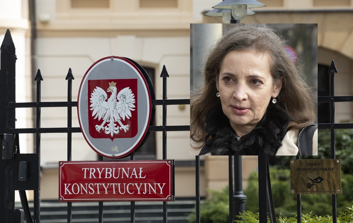 The ECtHR is putting force  on Poland regarding the Constitutional Tribunal! Pawełczyk-Woicka: There is no right