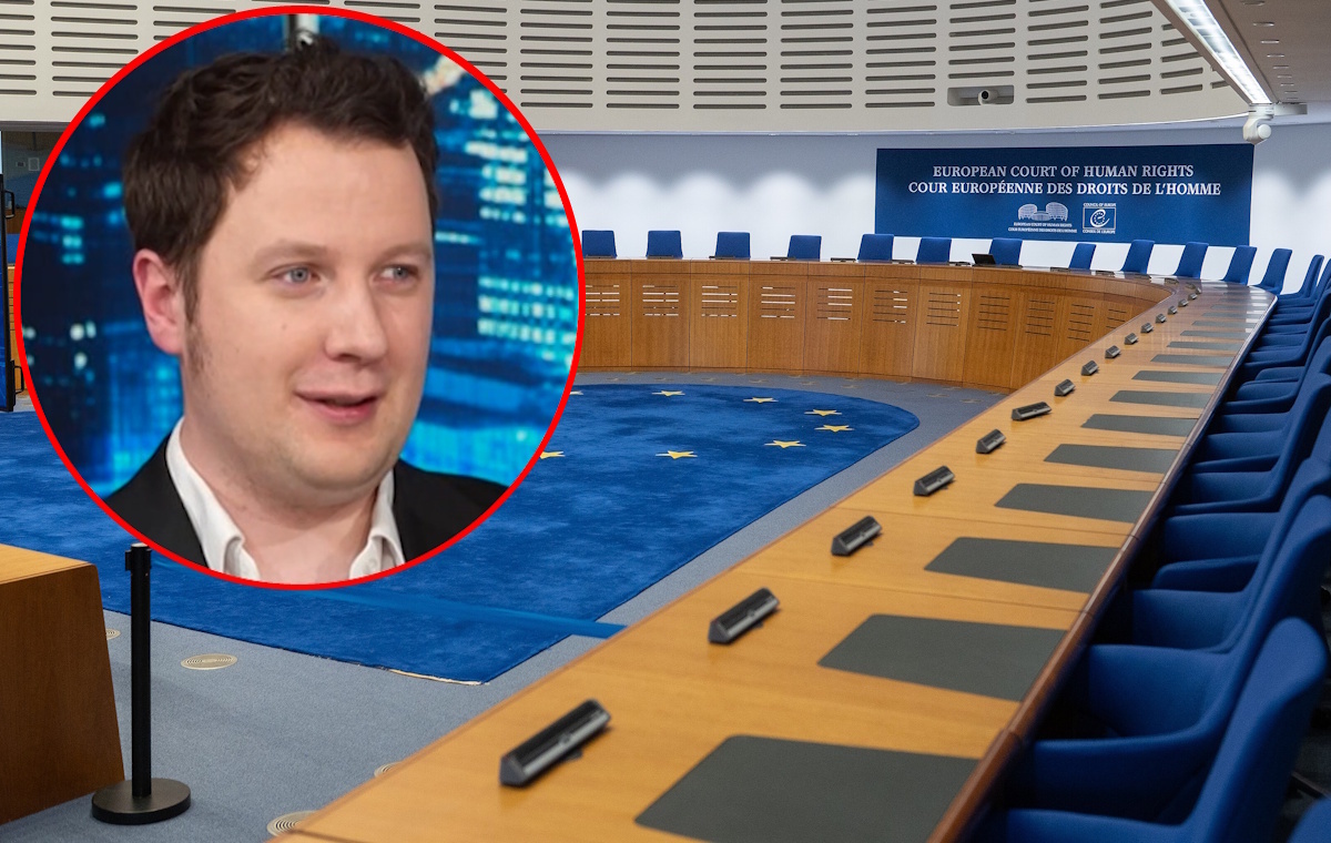 Dr. Kida: ETPCz zachował się niedopuszczalnie, złamał Konwencję