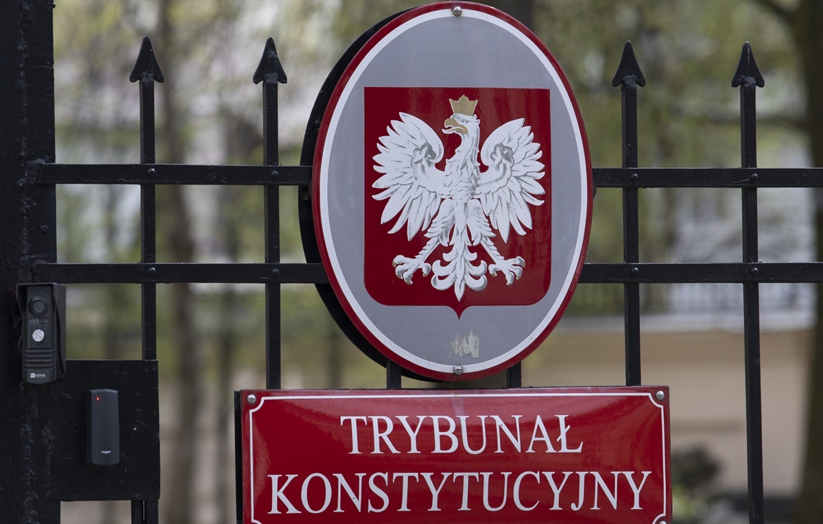 ETPC domaga się dopuszczenia sędziów TK po pseudo-ślubowaniu