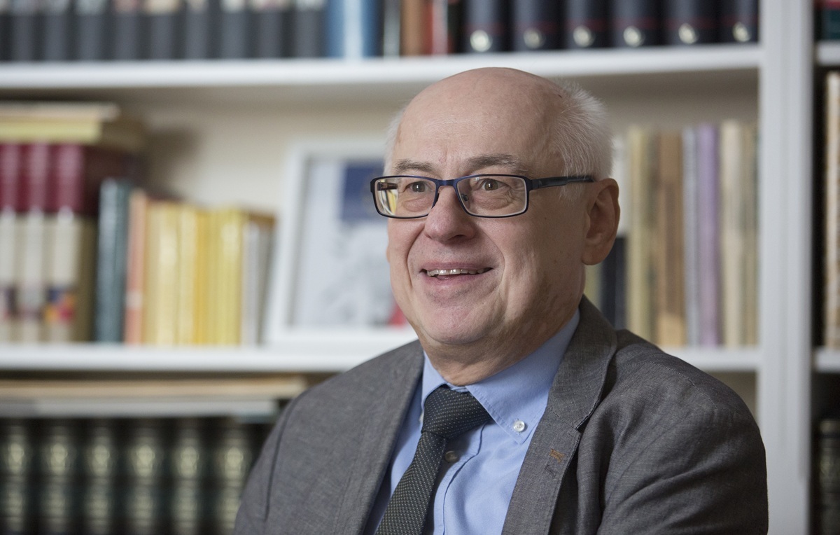 NASZ WYWIAD. Prof. Krasnodębski: Podział władz się nie udał