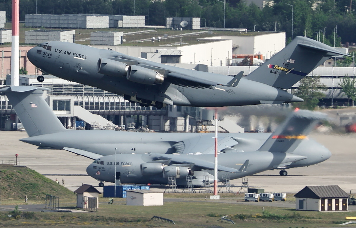 Wojska USA w Niemczech? Pentagon komentuje