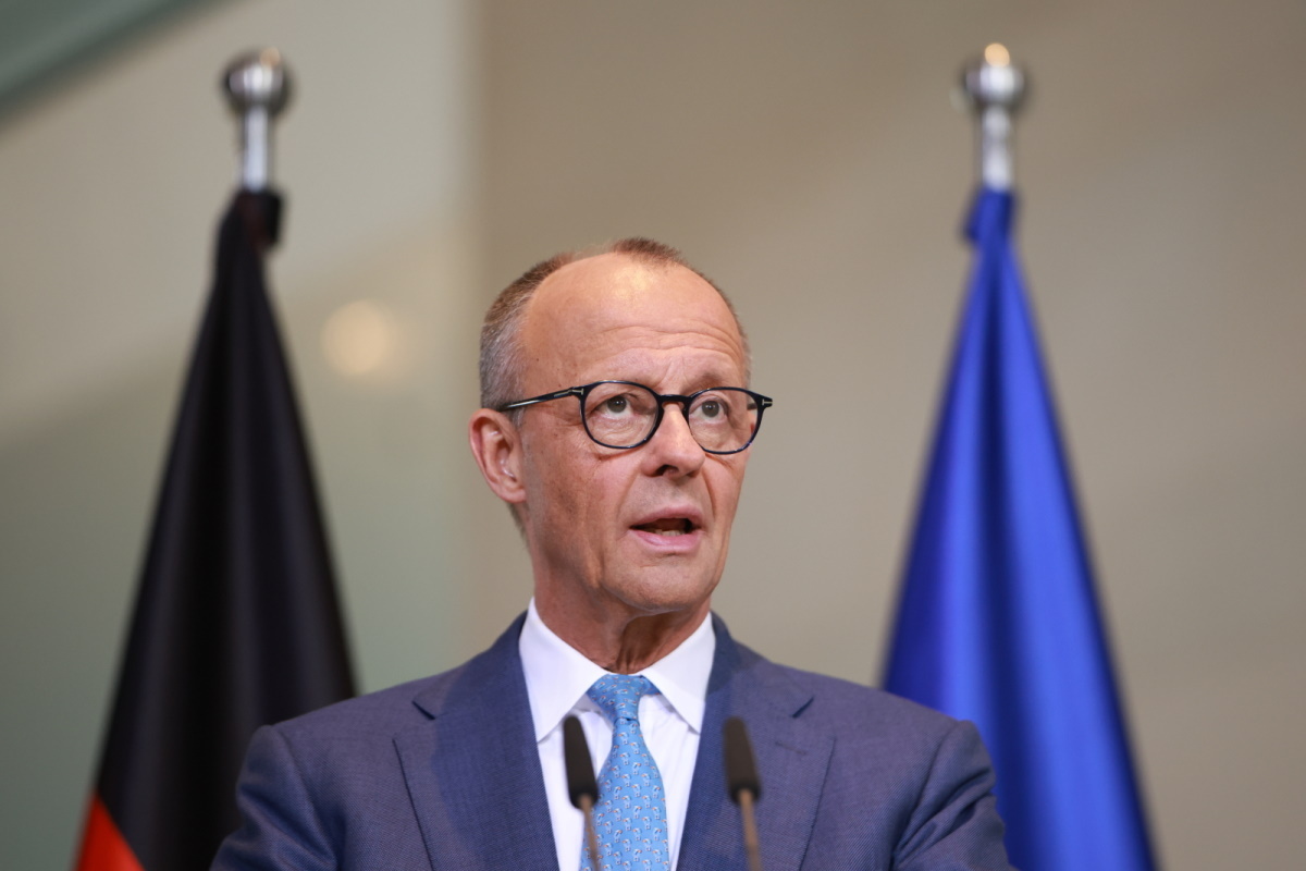 Rok od zaprzysiężenia Merza! Jest "wyjątkowo niepopularny"