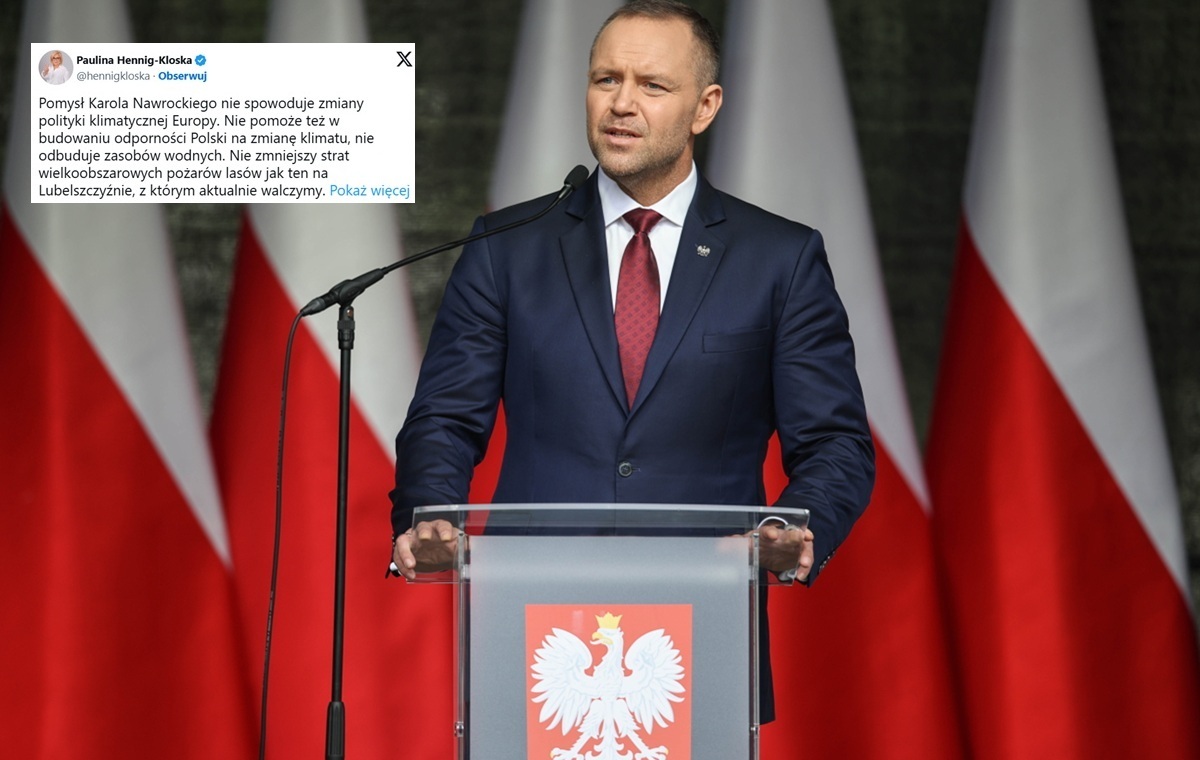 Politycy koalicji Tuska już narzekają na pomysł prezydenta!