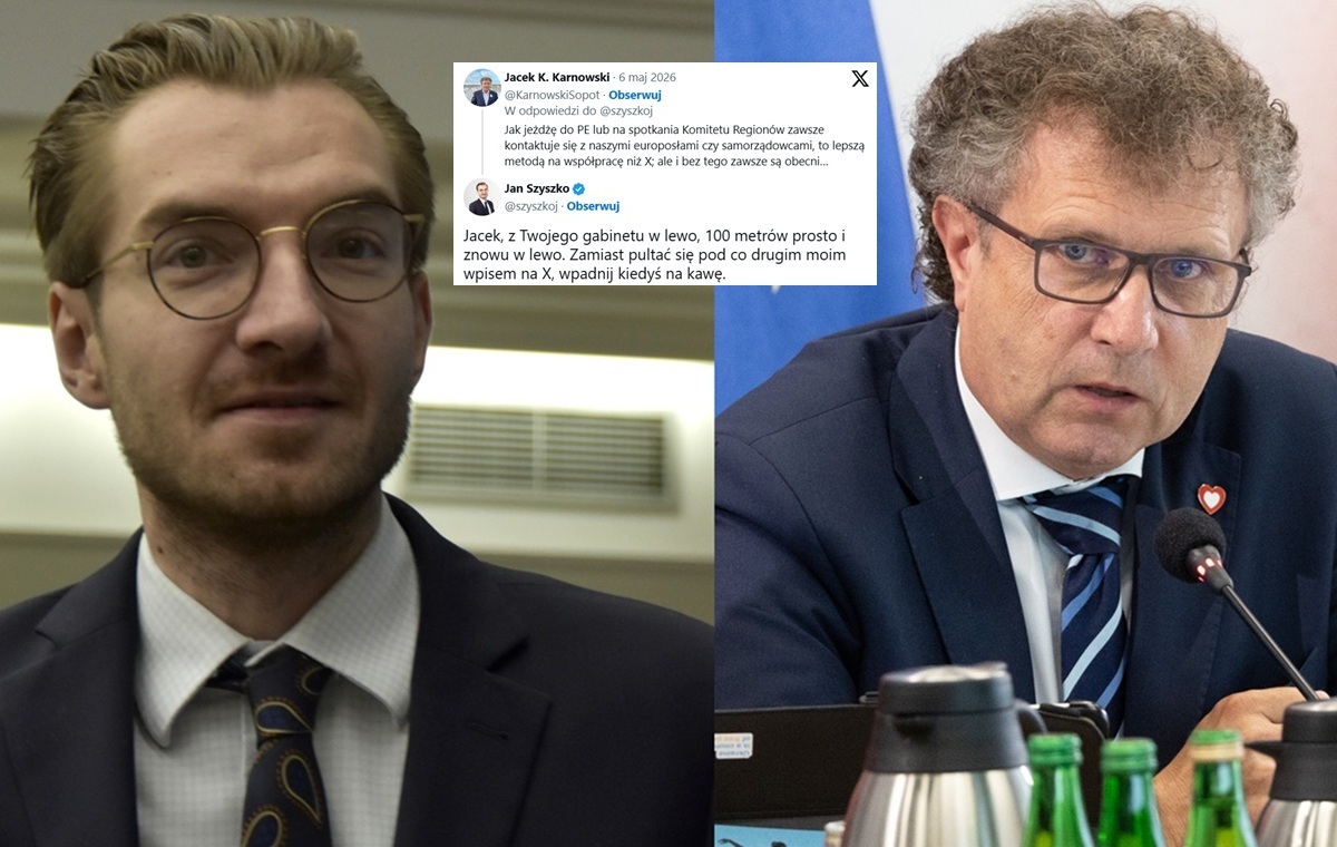 Ostre starcie wiceministrów Tuska na X! "Po co się pultasz..."