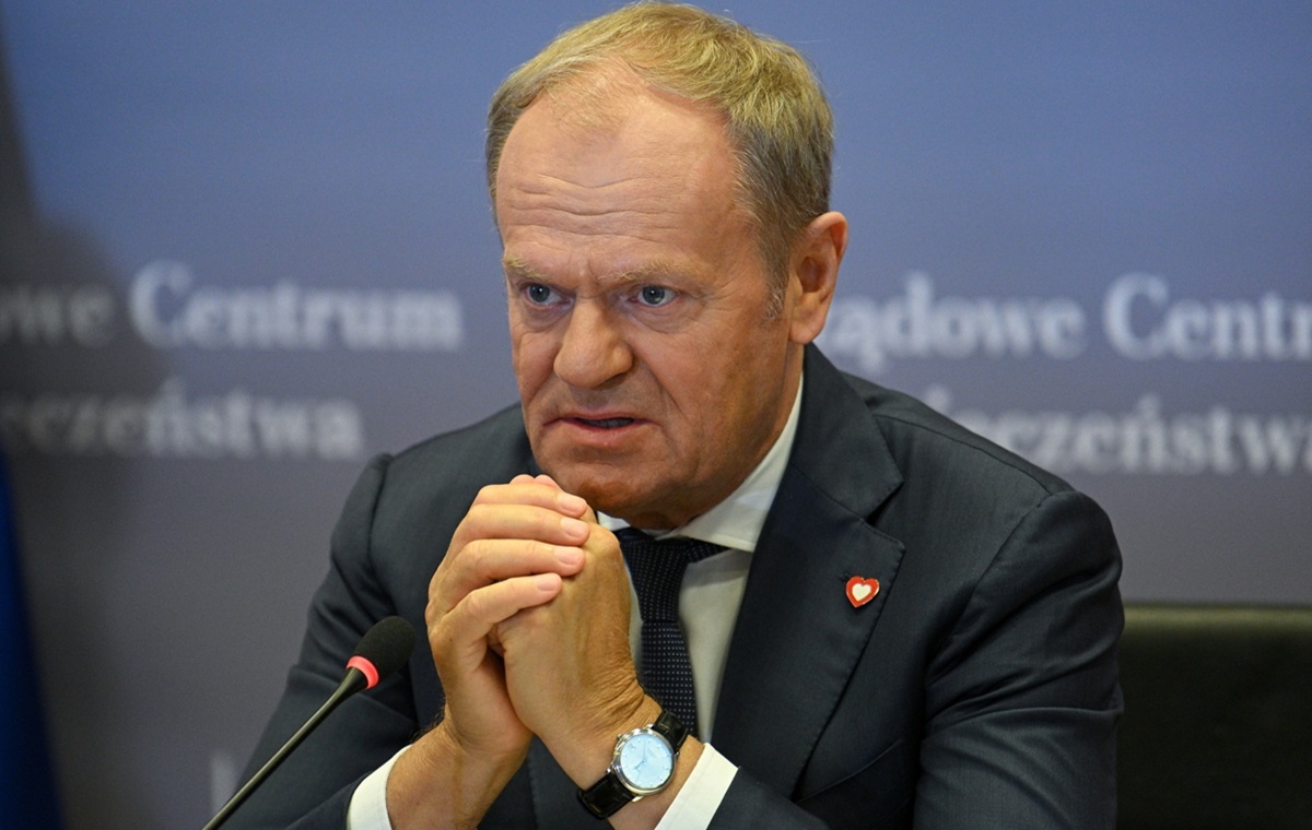 Fatalny SONDAŻ dla Tuska! Ma poważne powody do przemyśleń