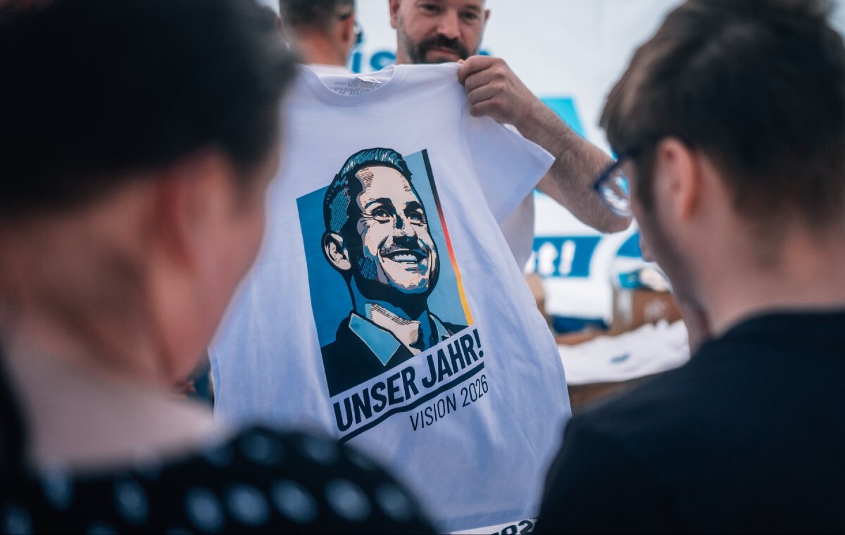 Euforia w AfD. W tym landzie uzyskała rekordowe 41 proc.