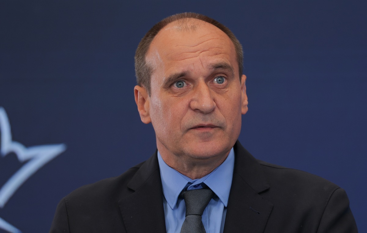 ONLY WITH US. Kukiz: The presidential strategy   is better