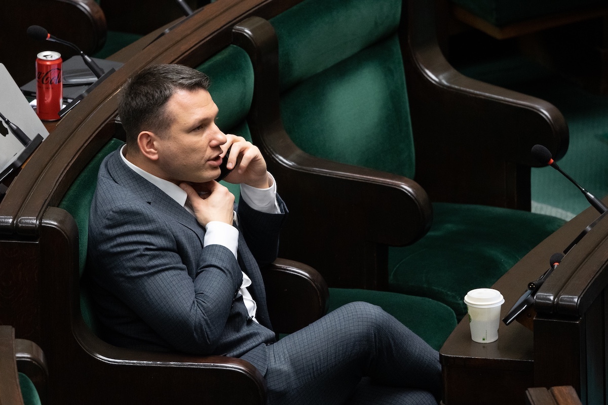 Mentzen's erstwhile  organization  colleague criticizes him for his words about Kukula