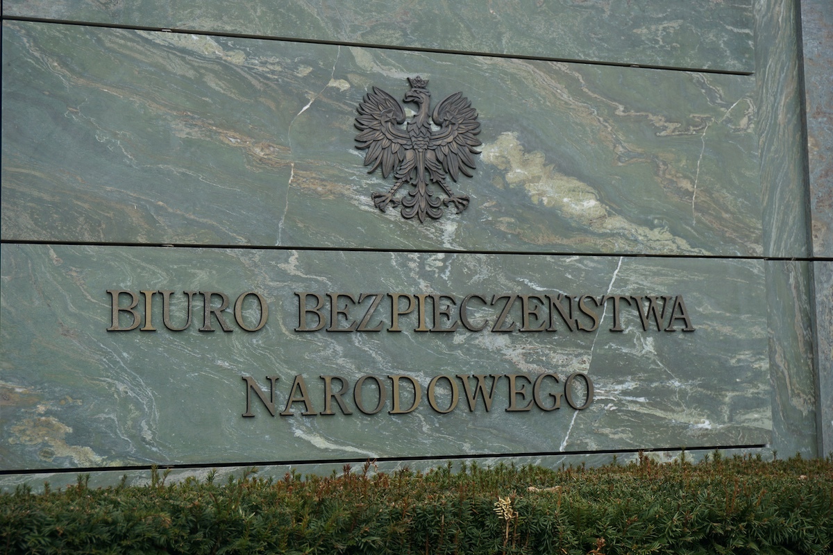NASZ NEWS. Wiemy, kto ma zostać nowym szefem BBN!