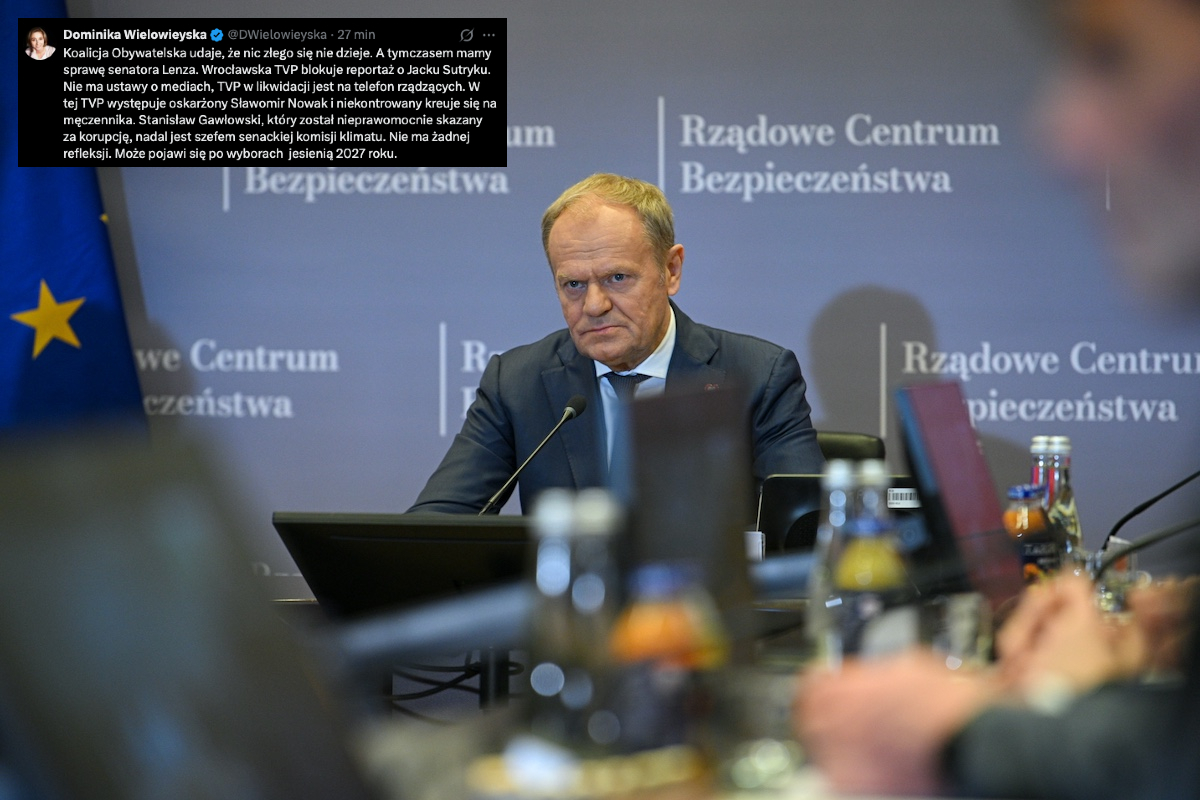 Этот пост от Wielowieyska наверняка разозлит Таска
