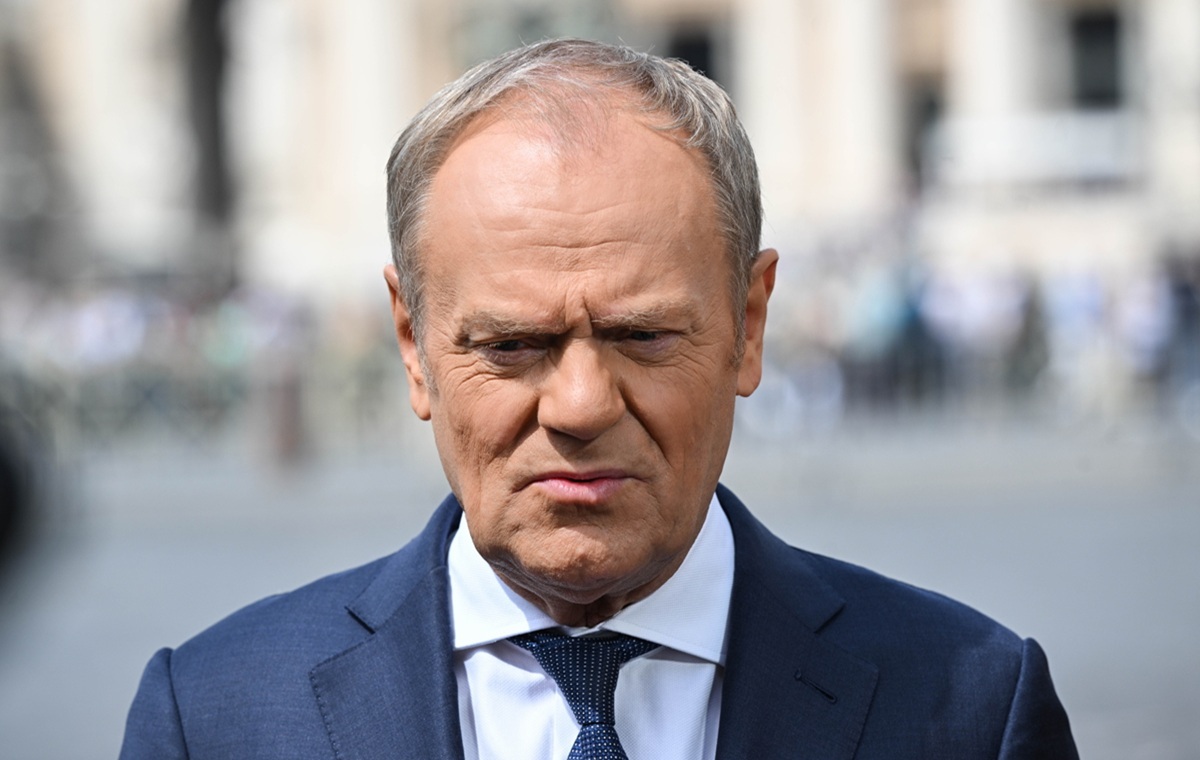 B. dziennikarz "GW" zdemaskował Tuska ws. Zondacrypto! "Ściema"