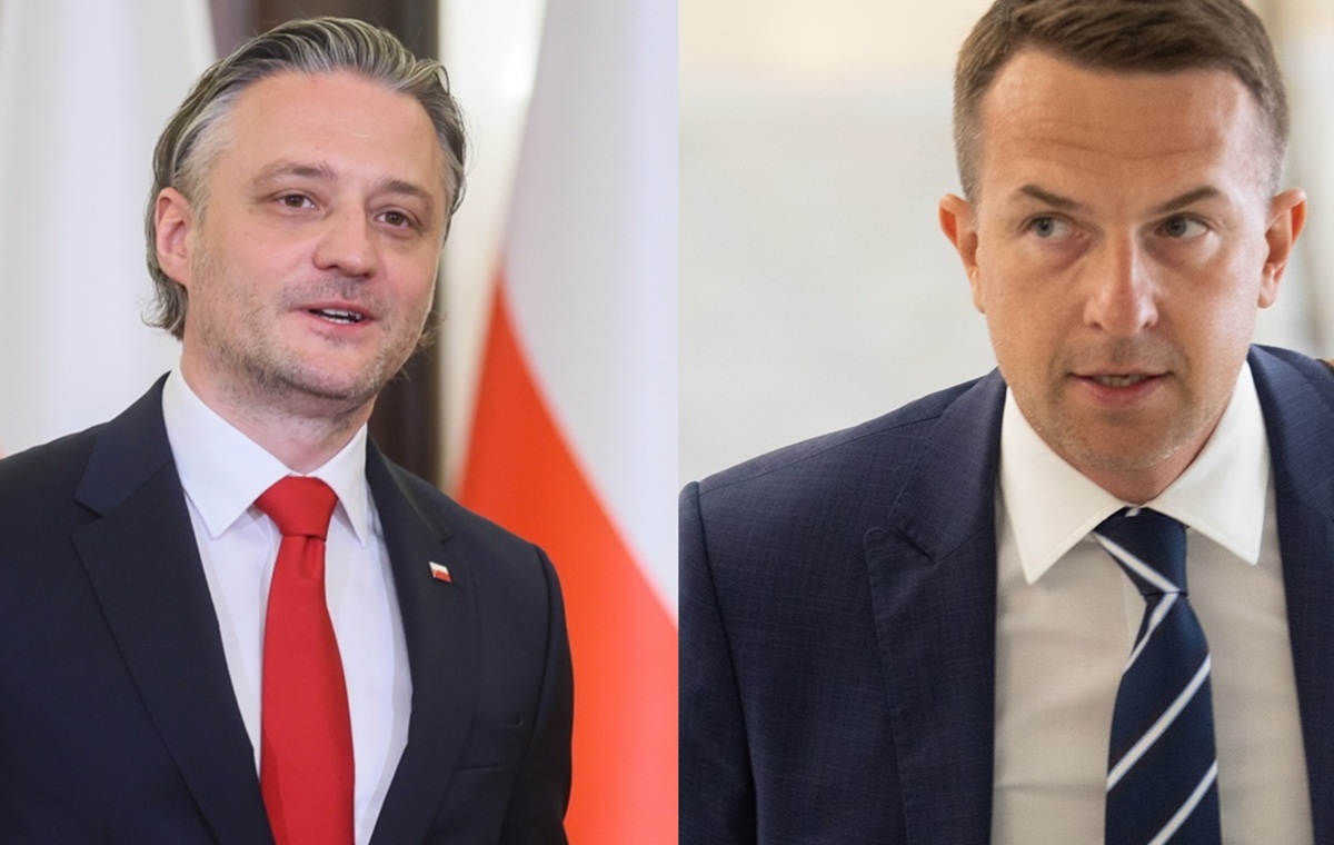 Szybko poszło! Pierwsze zwarcie nowego szefa BBN z rządem Tuska