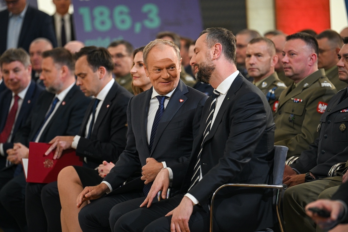 Były wiceszef MON ws. SAFE: Są warunki, które ograniczają
