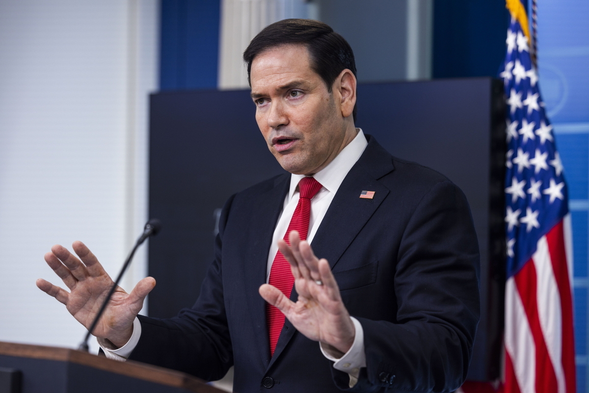 Wycofają kolejnych żołnierzy z Europy? Rubio o planach Trumpa