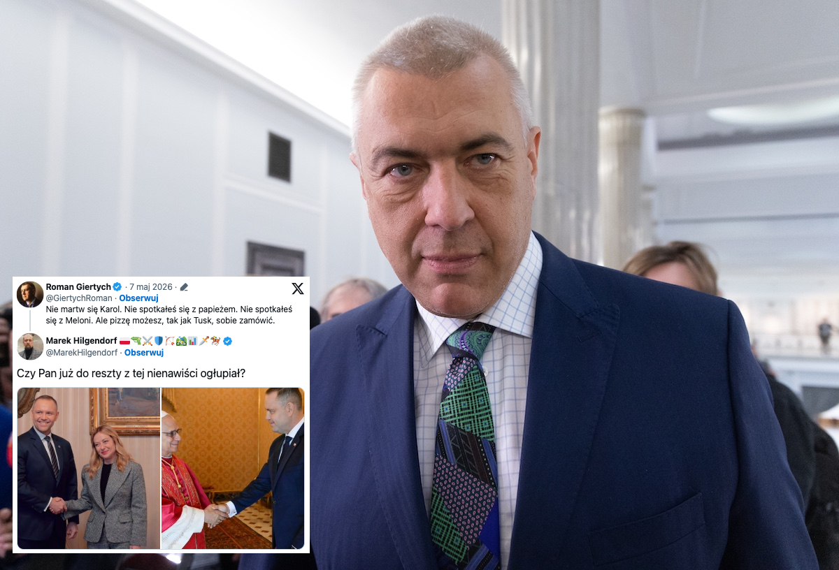 Giertych chciał zaatakować prezydenta. Zaliczył wielką wtopę!