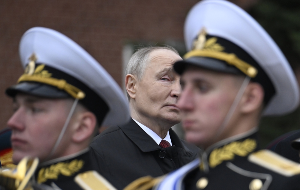 Putin uderzył w NATO i Ukrainę. Mówił o "agresywnej sile"