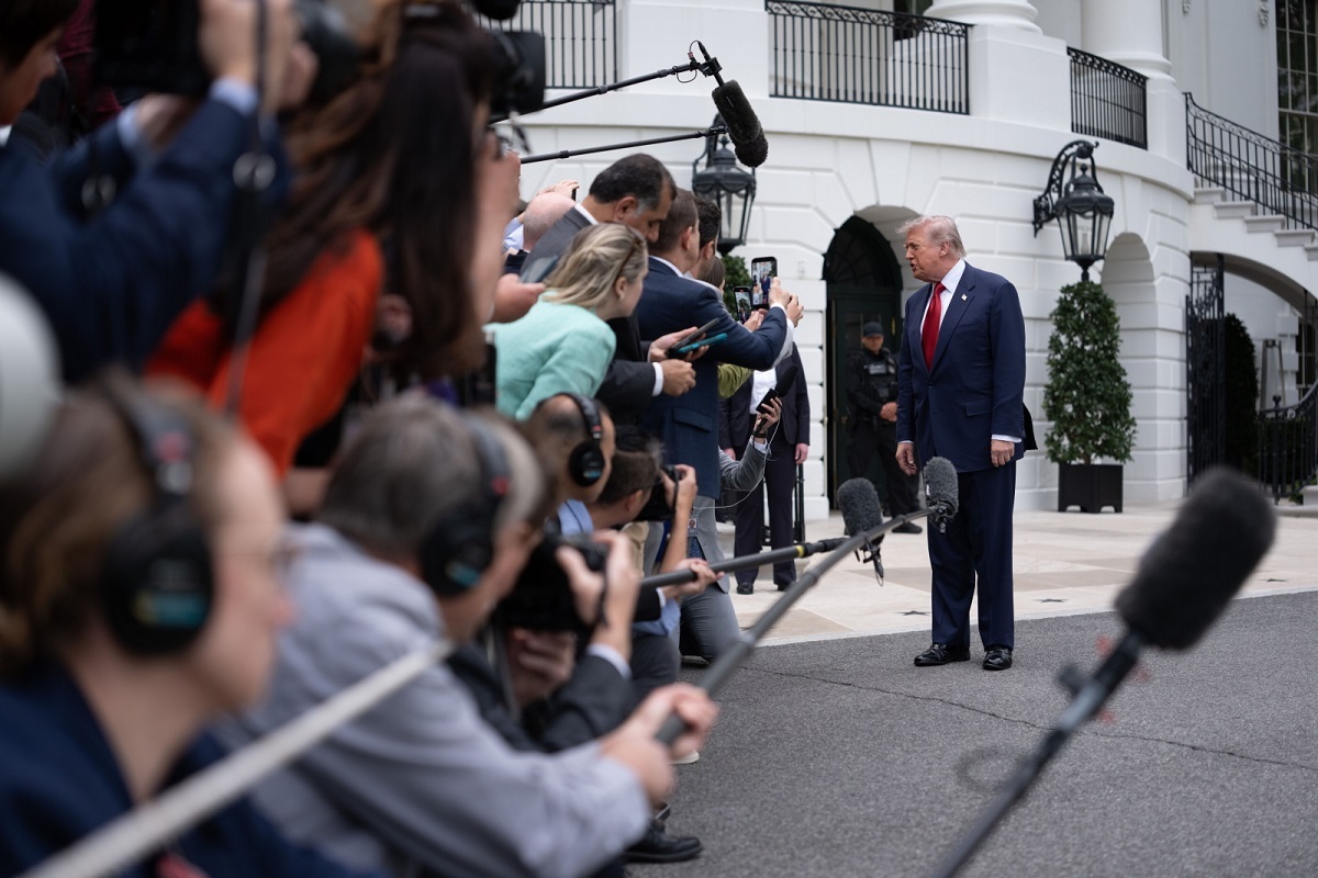 Wojska USA z Niemiec do Polski? "Może". Trump chwali Nawrockiego