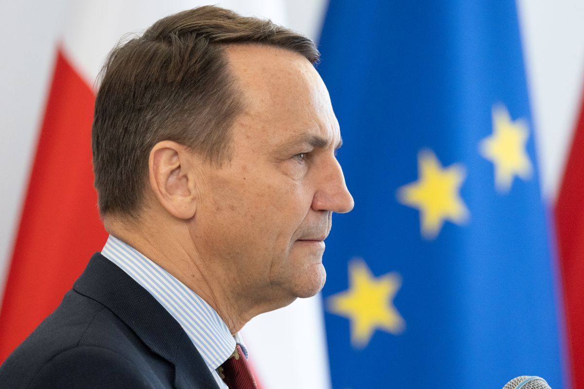 Kampania prezydencka Radosława Sikorskiego już trwa...