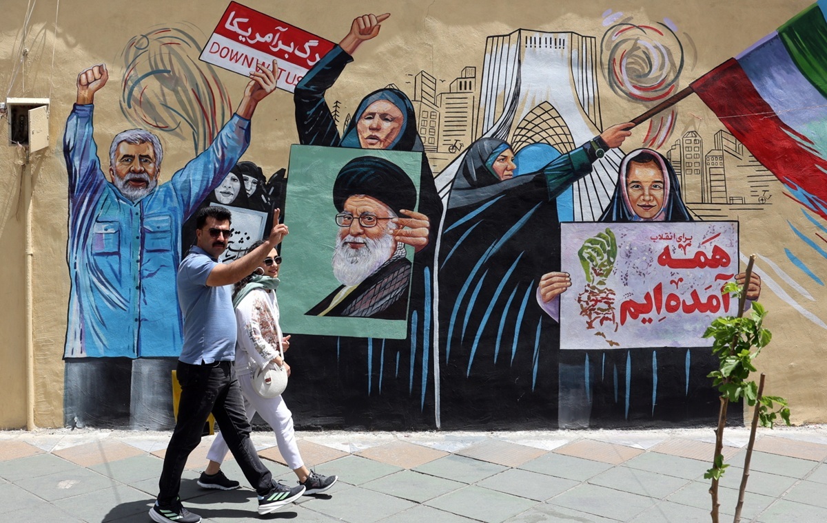 RELACJA. 73. dzień operacji przeciwko Iranowi