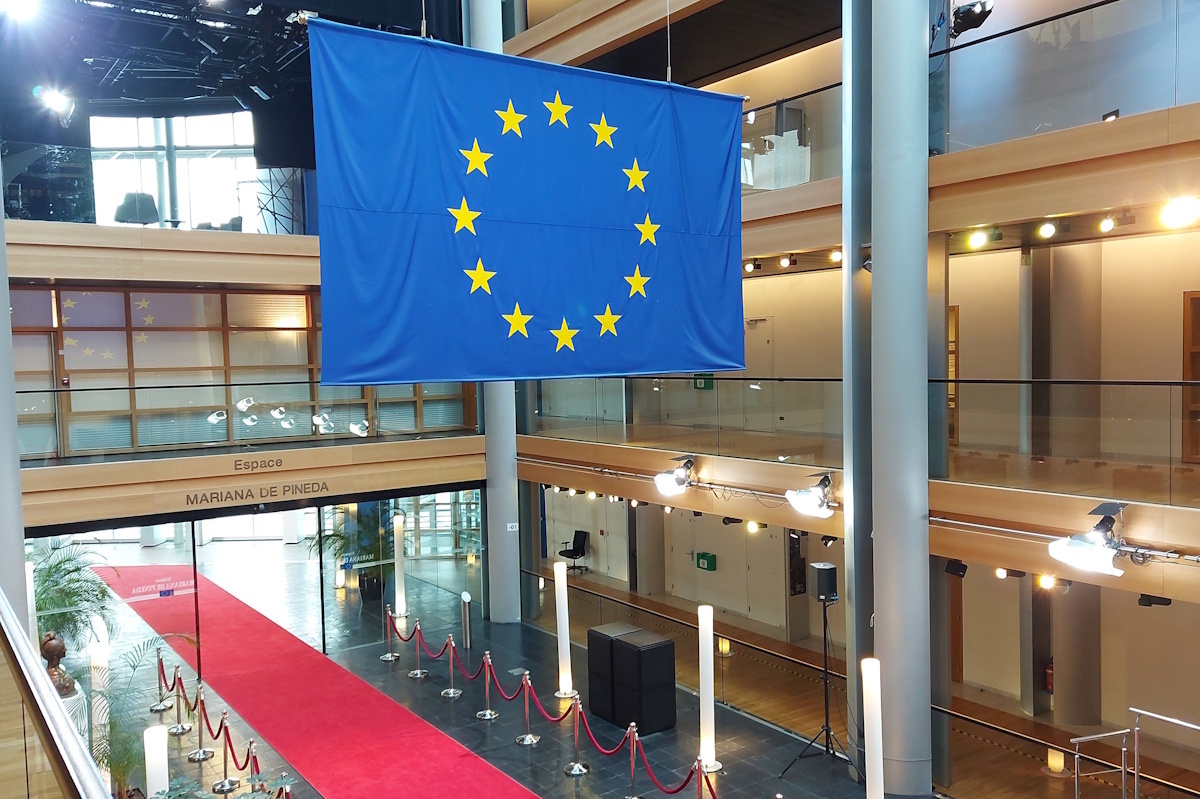 Nazistowski ojciec założyciel Unii Europejskiej