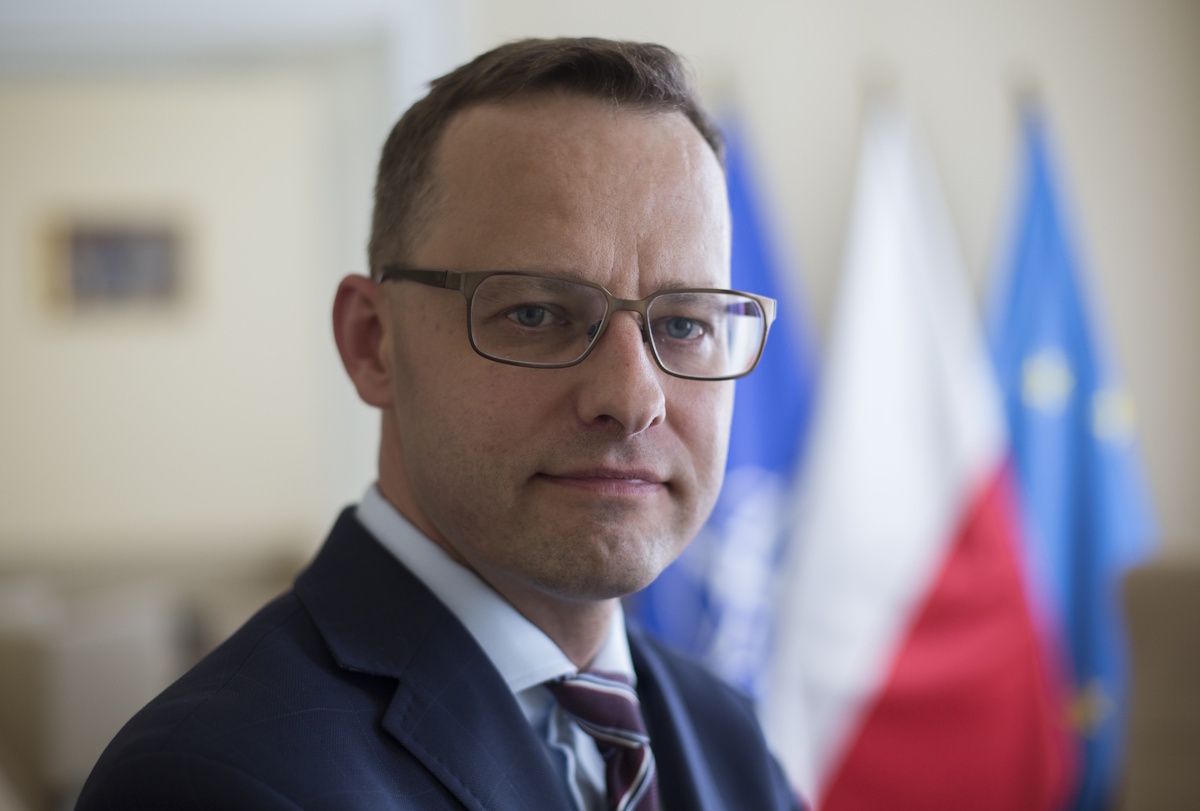 NASZ NEWS. Wiemy, gdzie jest Marcin Romanowski!