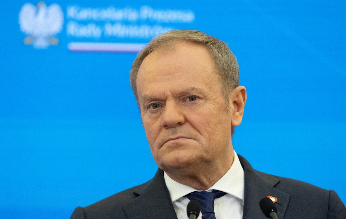 Tusk skutecznie postraszył wojną. Kto przeraził się najbardziej?