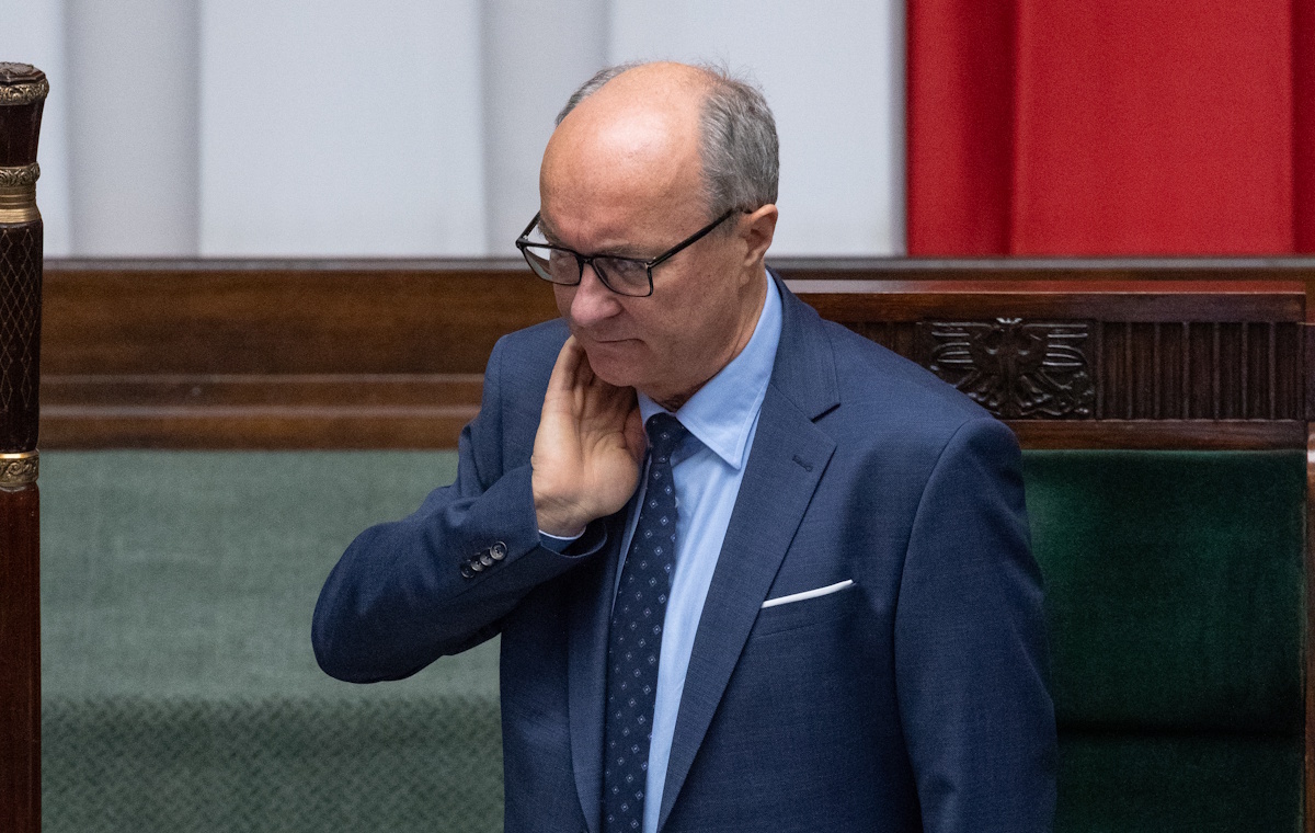 Czarzasty boi się aneksu do raportu WSI! Nie otworzył "worka"