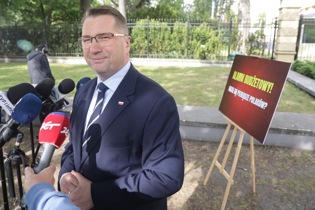 Prof. Czarnek miażdży: "TVN24 teraz Radio ZET wspomaga?"